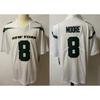 New York Jets NFL Football Jersey Fan Apparel Official Team Colors Mens Sports Uniform