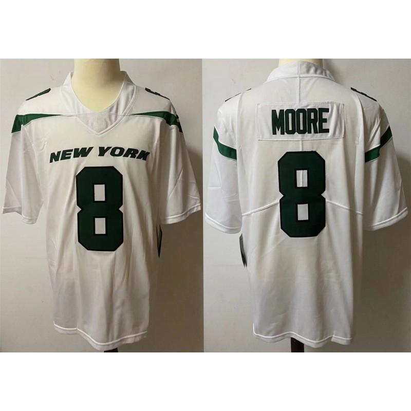 New York Jets NFL Football Jersey Fan Apparel Official Team Colors Mens Sports Uniform