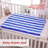 Waterproof Baby Urine Mat Washable Diaper Changing Mat Soft Bedding Urine Pads  Adult