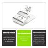 6/12/18Pcs Replacement Belt Clip Hook Manganese Steel Drill Tool Clips Hook Kit With Screws Hang Buckle