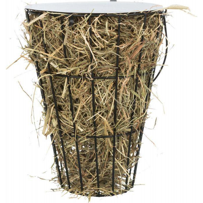 Mangeoire À Foin À Suspendre 21 Cm Pour Rongeurs - Trixie