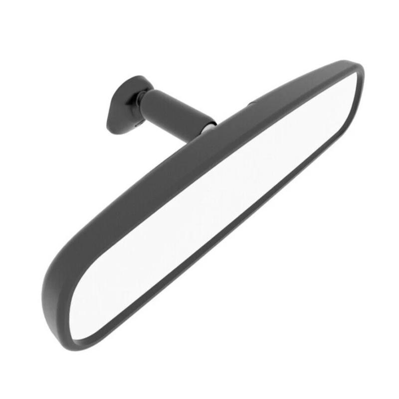 Autozubehör Wie abgebildet Rückspiegel Schwarze Farbe Einfache Installation Passformtyp Direkt Kunststoff und Glas Autoreparatur