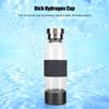 480ml 1300mAh Portable USB Rich Hydrogen Cup Electrolysis Ionizer Water Generator Bottle