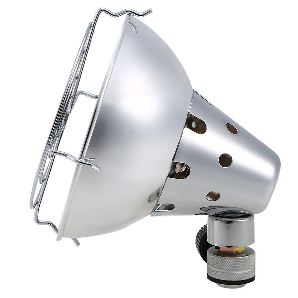 Přenosný plynový ohřívač s nouzovou přikrývkou a 4 klipy Campingový ohřívač Ohřívač Ohřívač Venkovní vařič