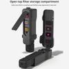Protective Case For DJI Pocket 3 Flip Cover with 5 Filter Slots And Elastic Band Pocket 3 Accessories Anti-Scratch Cover