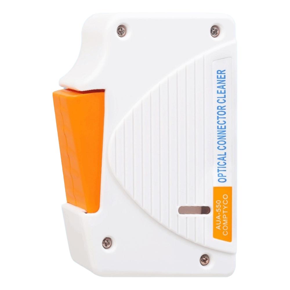 

Convenient Fiber End Face Cleaning Box Replaceable Core Fiber Wiping Tool Network Installation белый