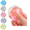 Paw Print Squeeze Toys of Stress Relief Goods by StoneS and Irritation Relief (Set 5) - - Habit-Boosting