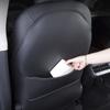 For Tesla Model 3 Model Y Front Seat Child Anti-kick Pads Car Seat All Inclusive Anti Dirt Cover Child Anti Dirty Car Accessorie
