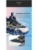 Boys' Autumn 2025 Non-Slip Breathable Sports Shoes with Rotating Buckle