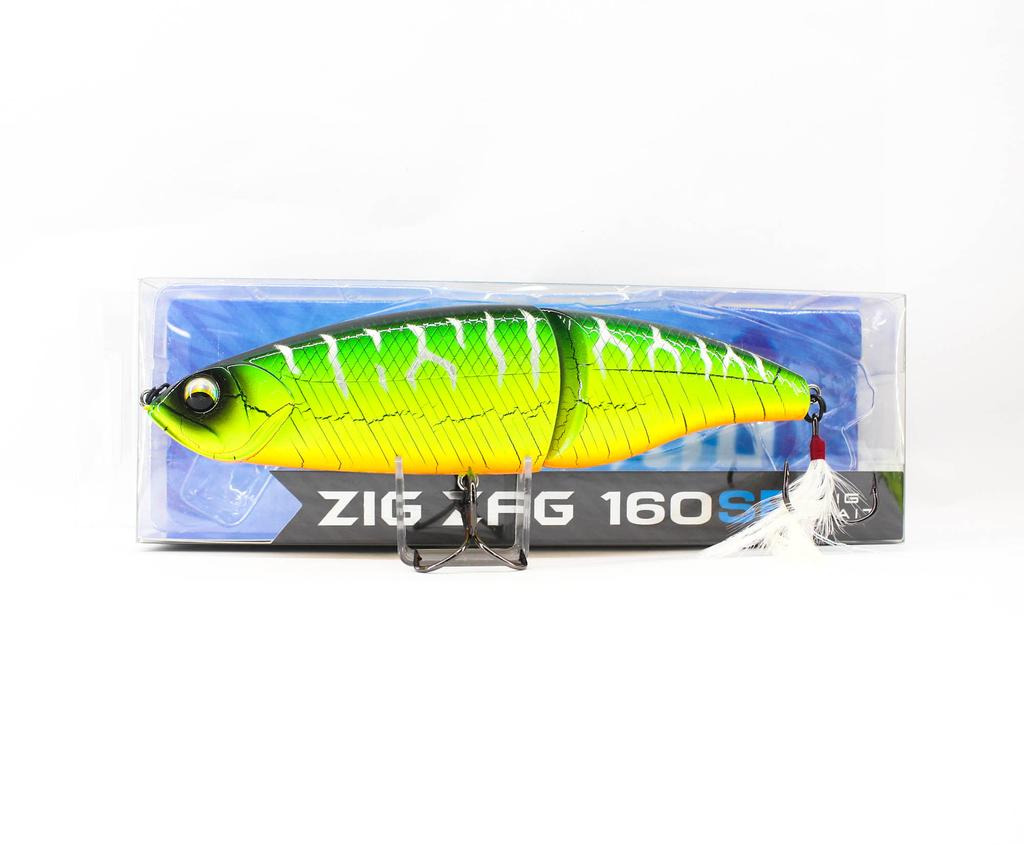 NS Black Hole Umbrago Zig Zag 160SF Swimbait Floating Lure 111 (7698)
