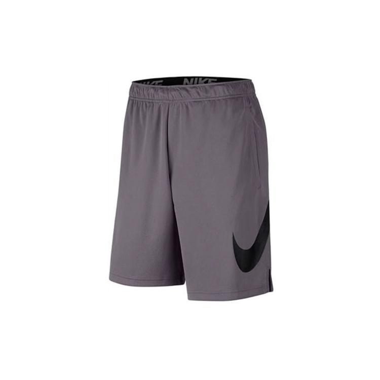 New Nike Casual Shorts Men's Dark Gray CN9773-056