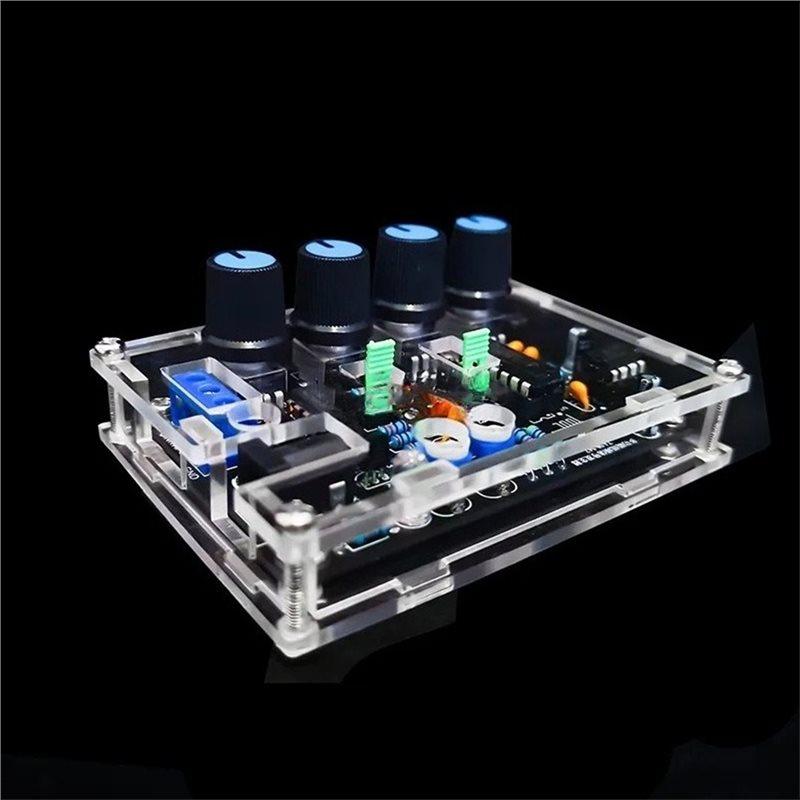 A84E-ICL8038 Multifunction Low Frequency Signal Generator Kit For Beginner Electronic Circuit Experiment DIY Solder Practice