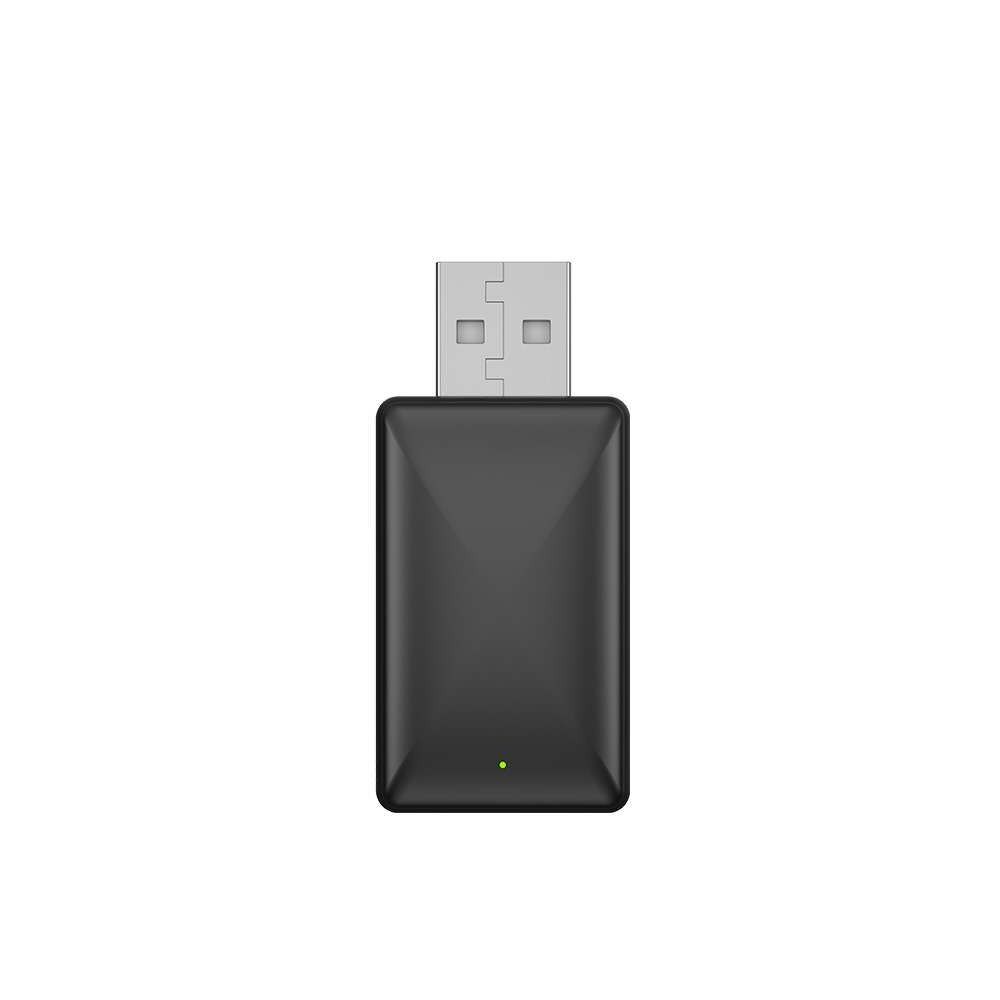 Mini Smart Box Wireless CarPlay Android Auto Adapter Plug And Play Fast Auto-Connect Carplay AI Box Converts Wired To Wireless