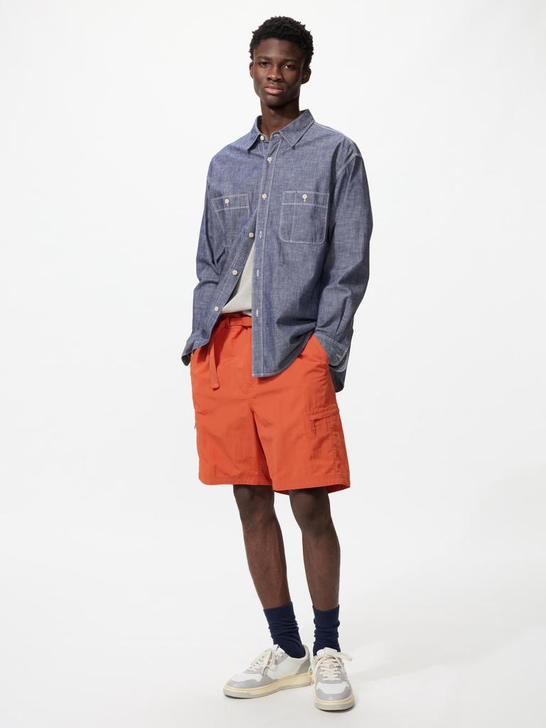 Uniqlo Japan Gear Shorts