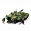 Xiao Luban B1592 Infantry Fighting Vehicle Building Blocks Toy for Kids
