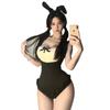 Sexy Lingerie Pure Lust Sexy Maid Rabbit Outfit Game Uniform One-piece Free Qqny Emotional Fun Woman