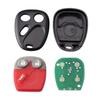2Pcs/Set Keyless Entry Remote Control Car Key 3 Buttons 315 MHz For Chevrolet Suburban Tahoe For GMC Yukon Sierra Auto Accessory