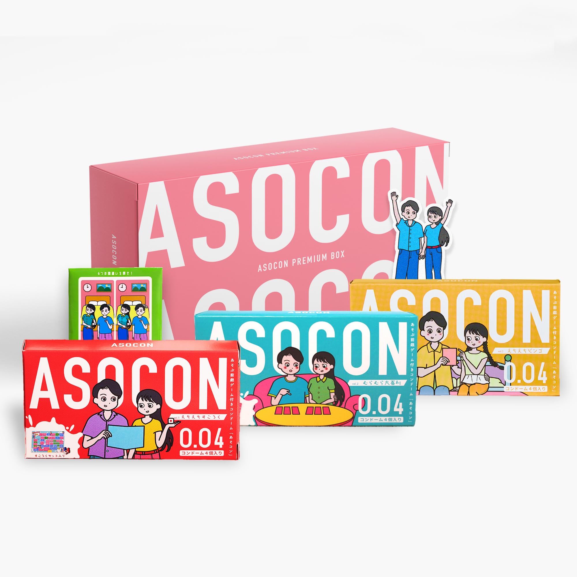 

ASOCON ПРЕМИУМ КОРОБКА