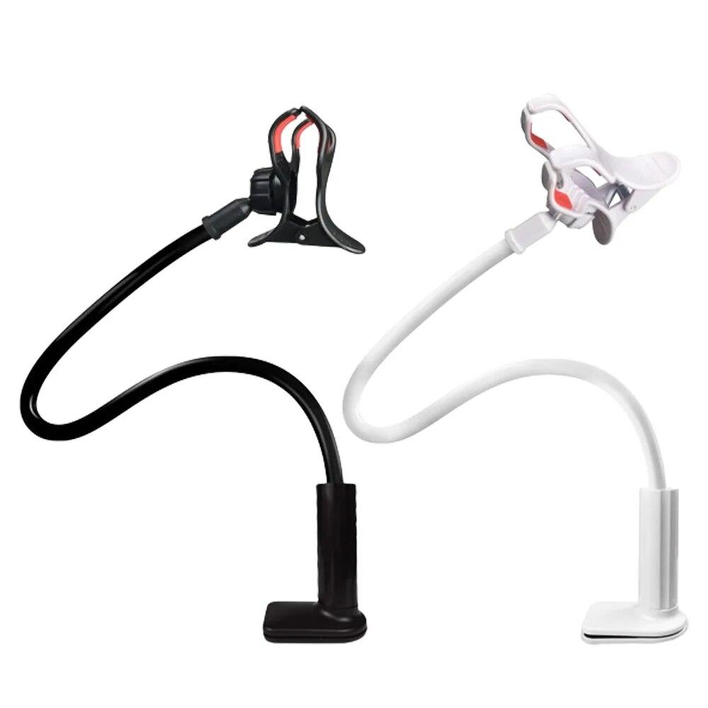 Babyphone-Halter Neuer Kameraständer zur Montage an Bettwiege Multifunktionale Universelle Verstellbare Langarmhalterung Handyhalter