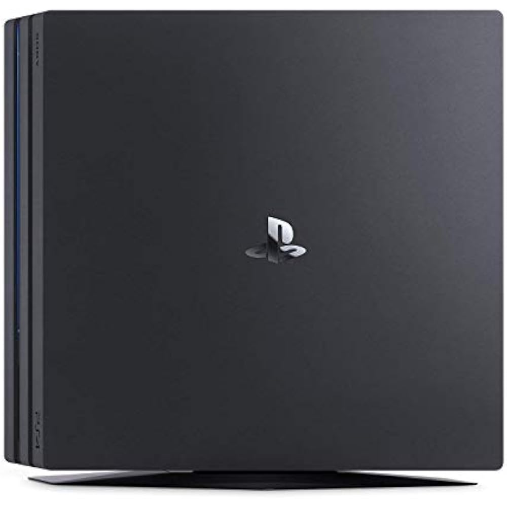 PlayStation 4 Pro Jet Black 1TB (CUH-7100BB01) [Produkt wycofany z produkcji]