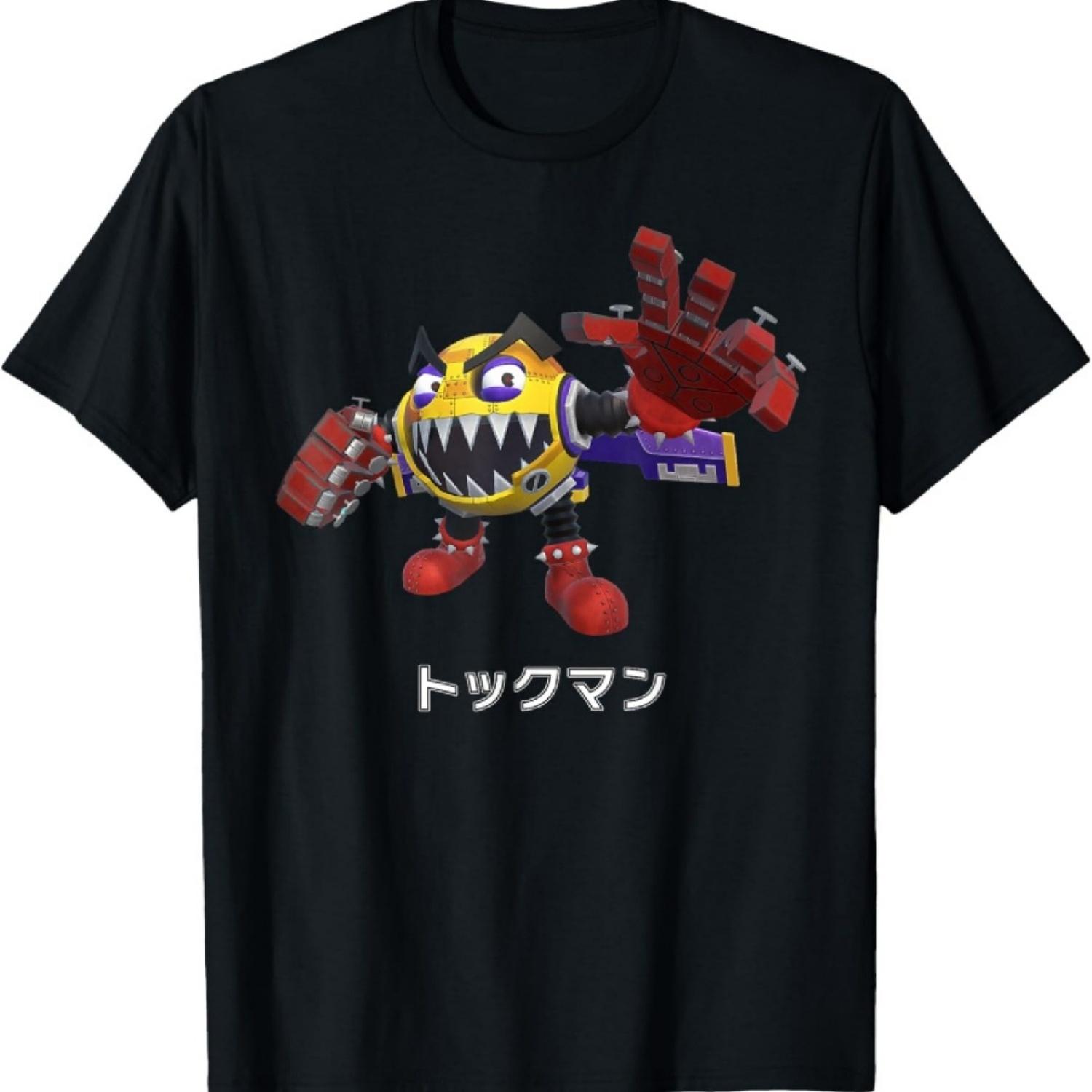 Футболка PAC-MAN World Re-PAC 006 XXXXXL чёрный