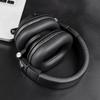 SOULWIT Ear Pads for ATH-M50X Headset - Compatible Cushions (Black)