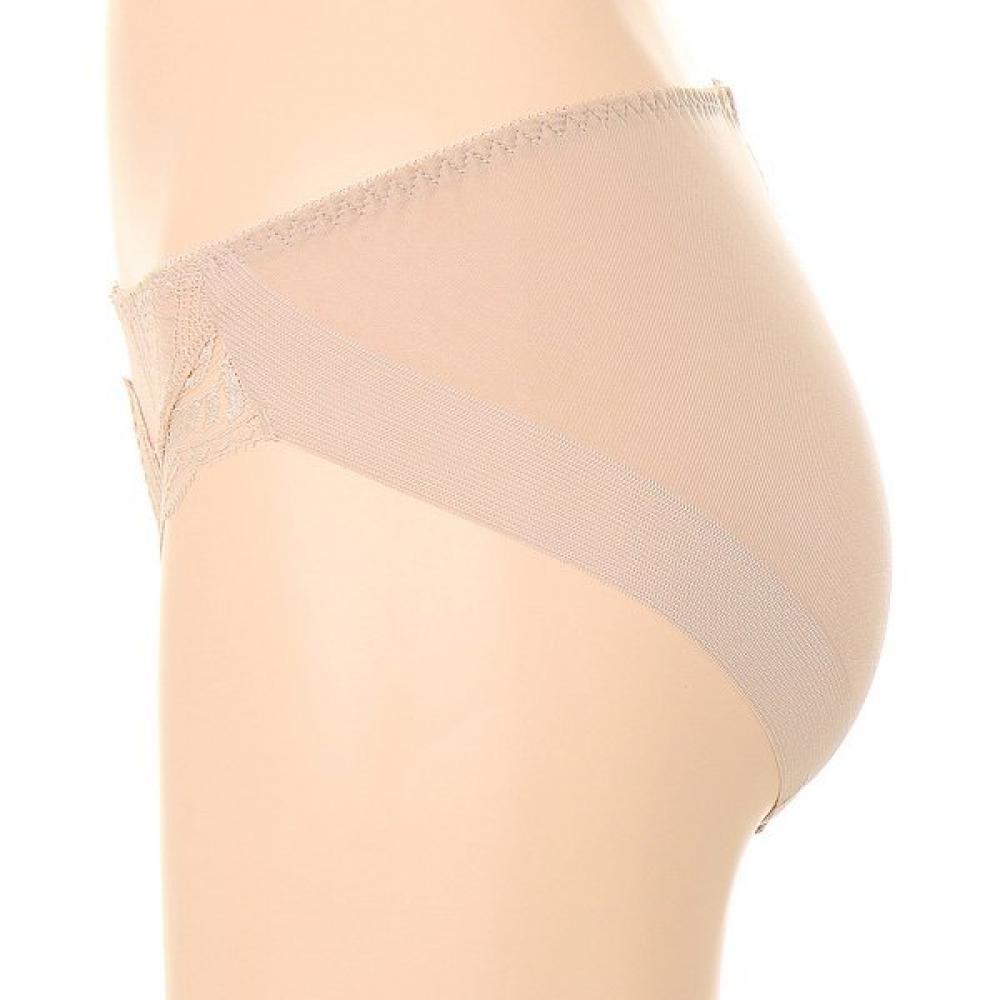 Wacoal Wave Line Jacquard Lace hemLine Panty Wptp020h