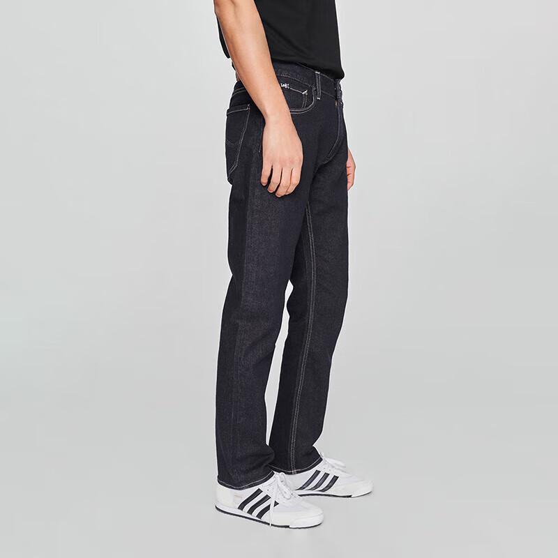 Lee 726 Men's Standard Mid-Waist Straight Leg Jeans