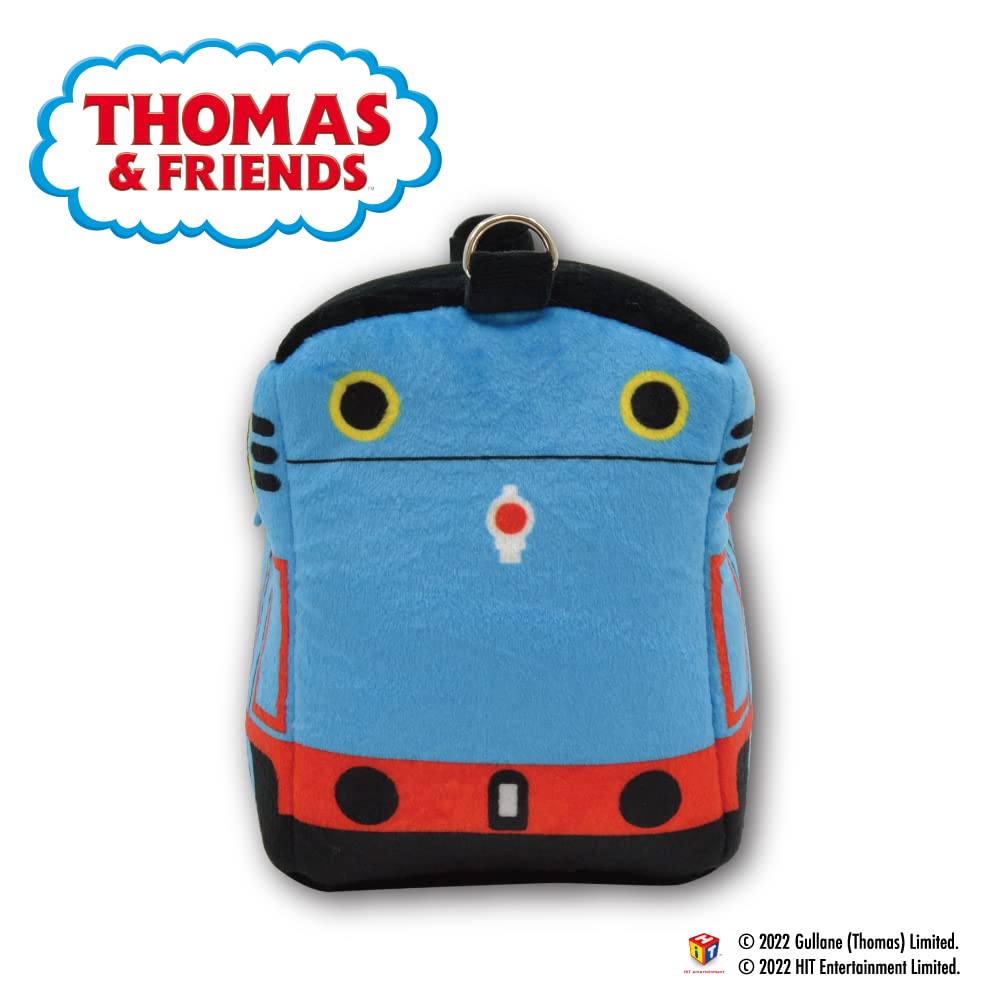 Thomas the Tank Engine Plush Shoulder Bag (Thomas)