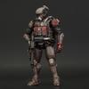 TOYS ALLIANCE LIMITED "Acid Rain" FAV A110 Akagarasu Hazmat Ronin 1/18 Scale ABS Painted Movable Figure