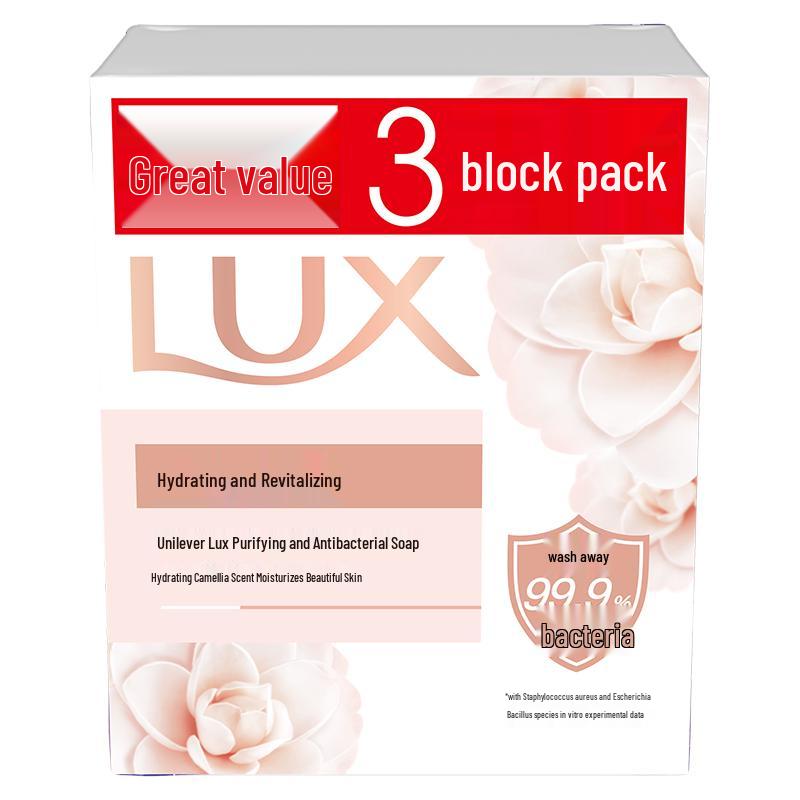 lux Detox & Antibacterial Bar Soap