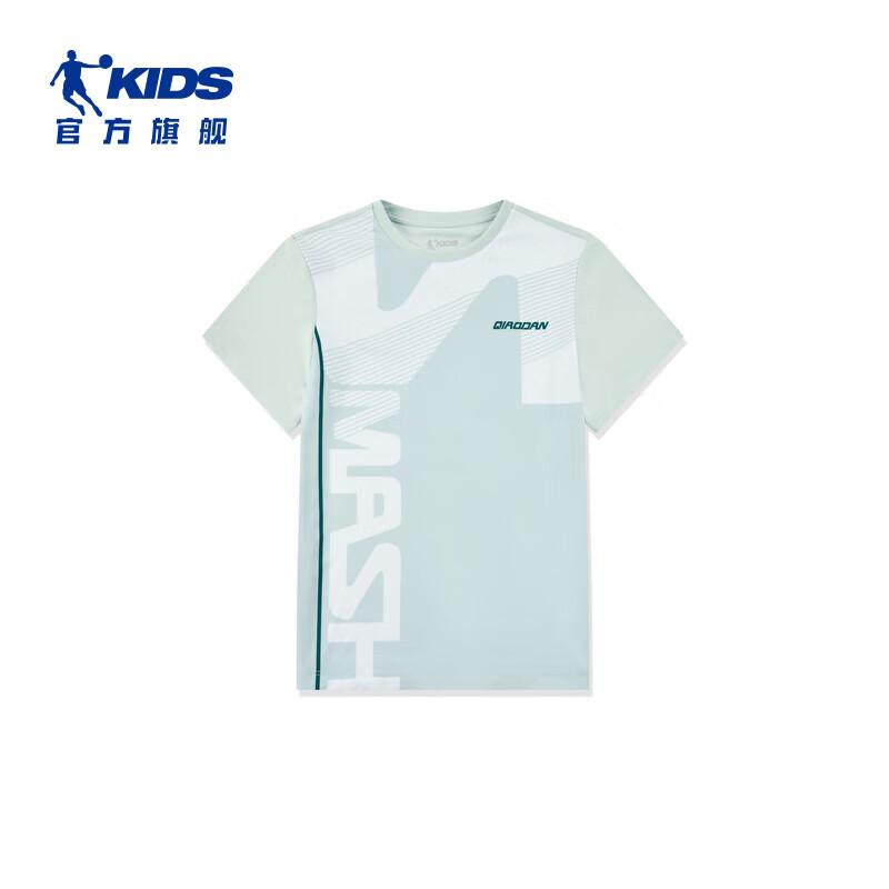 Jordan Boys  Summer Training Short Sleeve T-Shirt 130cm