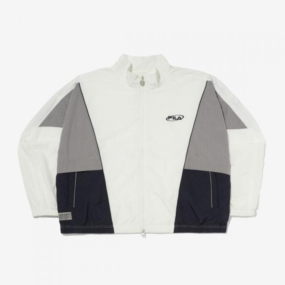 Fila Color Block Windbreaker