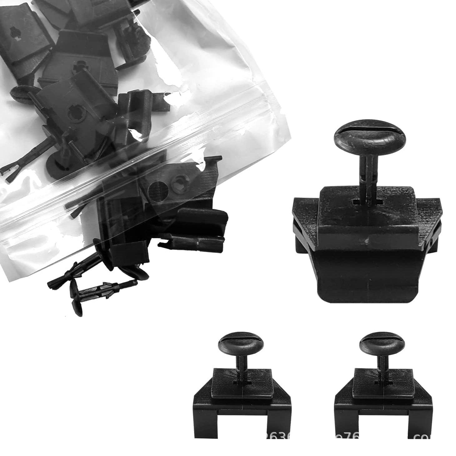 Fender Bumper Mudguard Clip for Honda/Toyota Cars (53879-58010)