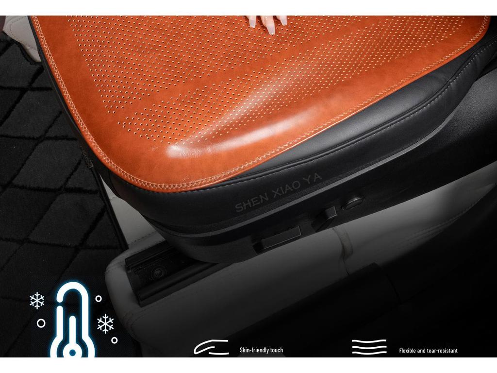 Universal Summer Car Seat Cushions for Toyota: Corolla, Camry, RAV4, Levin, Avalon, Vios.