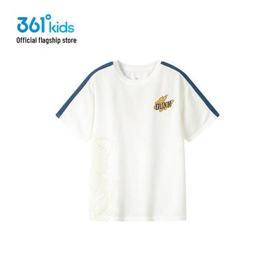 361° Boys' Quick-Dry Sporty Short Sleeve T-Shirt K52521205