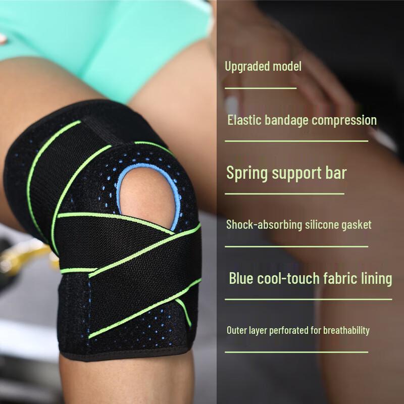 Tingbai Professional Sports Knee Brace