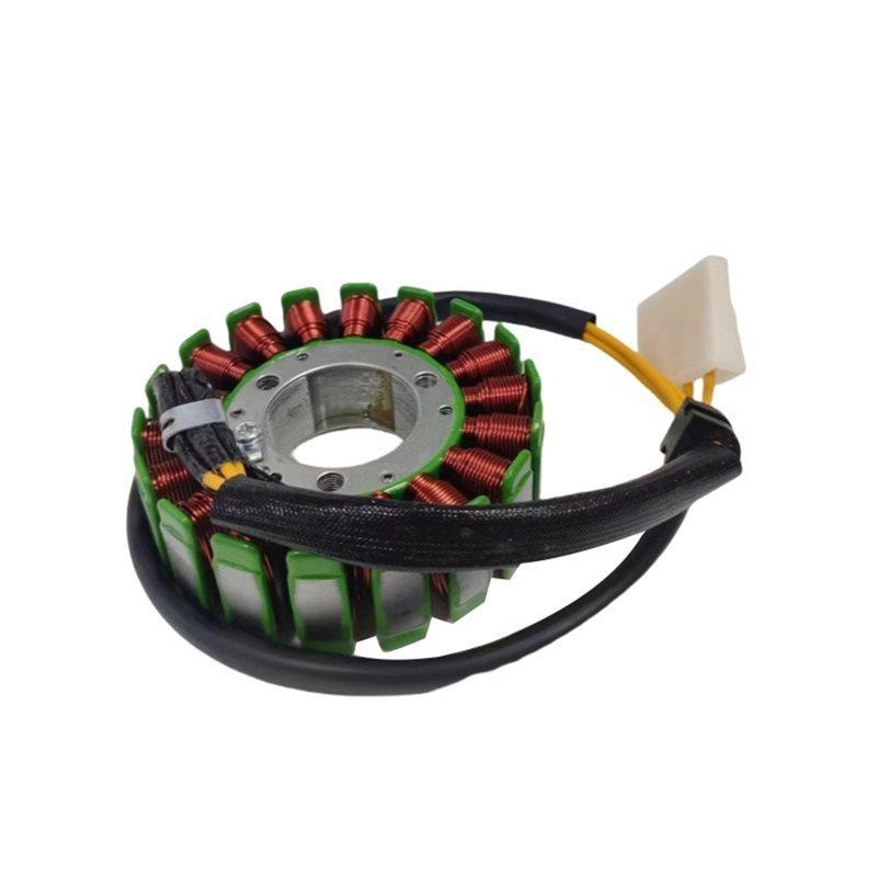 DT351006 DT351008 Motorcycle Generator Stator Coil For Bajaj Pulsar RS200 For Duker RC125 200 2017- For BS4& BS6