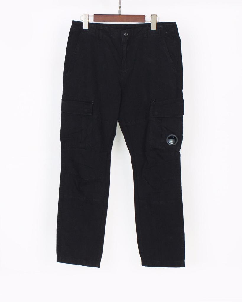 "Unisex Multi-Pocket CP Casual Cargo Pants"
