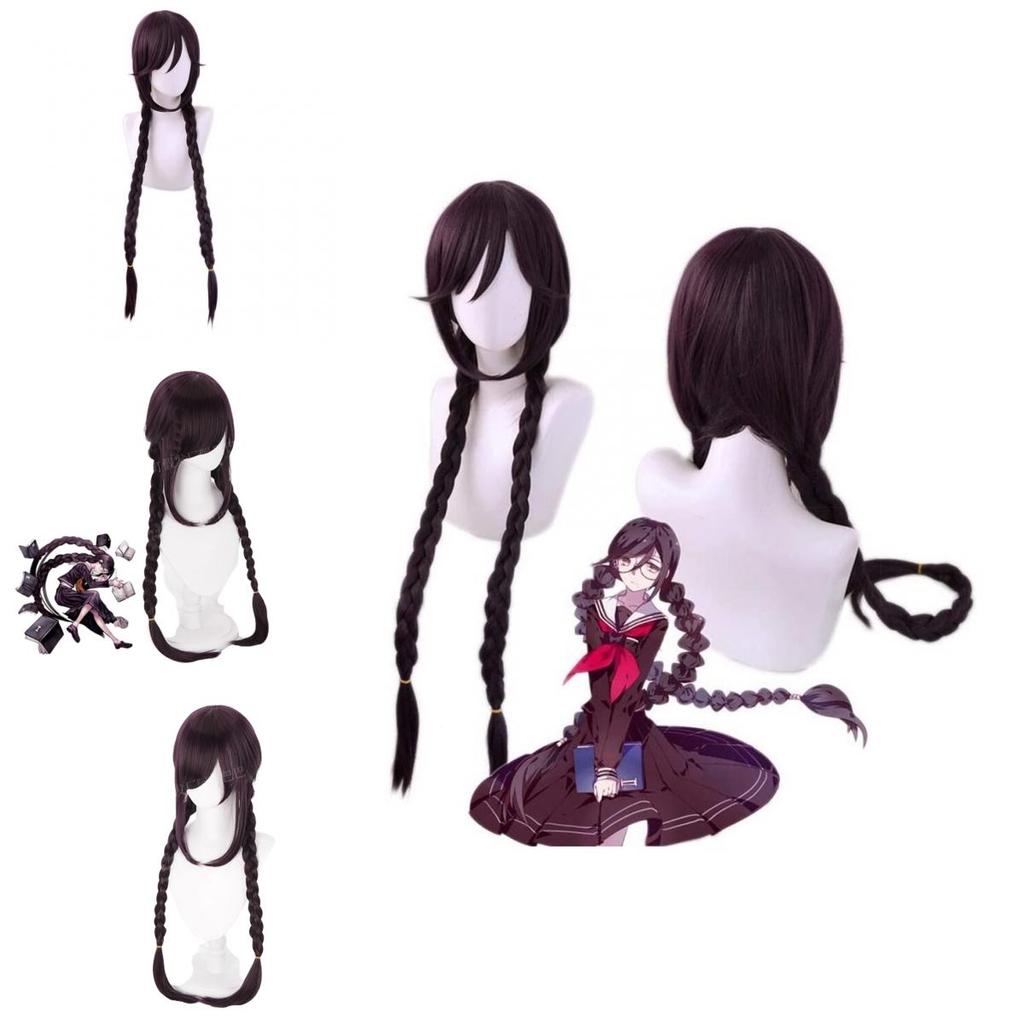 Stylish And Versatile Long Hair Wig Perfect For Any Cosplay