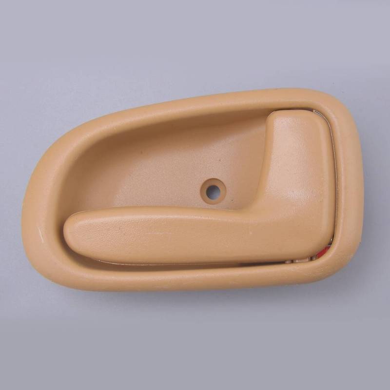 Beige Plastic Right ide Inner Door Handle 6920512120 Fit for Toyota Corolla 1993 1994 1995 1996 1997