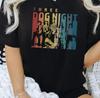 Three Dog Night Band T-shirt Black Short Sleeve Unisex Gift for Fan Unisex T-Shirt