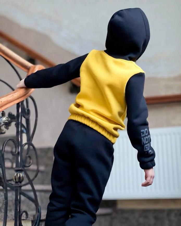 Clothing Set (boys) Winter 6083-025-33-4 HC
