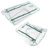 Mini Portable Garden Green House Warm Greenhouse Flower Plants Gardening Outdoor Without Stand
