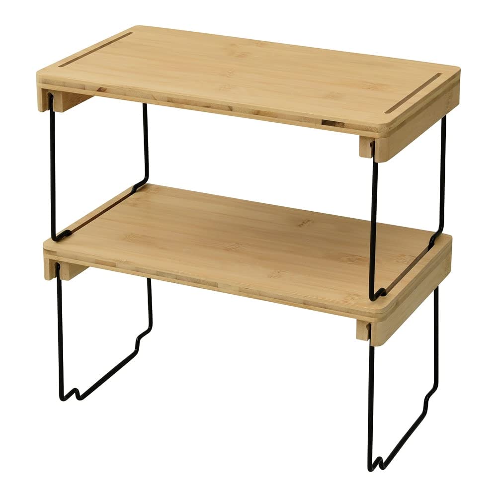 

Колекція Bamboo Mini Rack [Campers Yamazen] MR-2 чорний