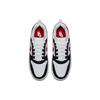 Nike Court Borough Low White Black Red Men Sneakers Gym-Red 838937-102
