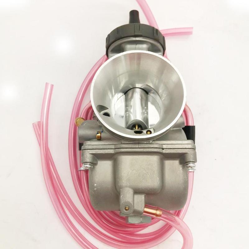 PWK 42 Carburetor For Yamaha YZFR3 Fits Honda CBR300R CR500 Kawasaki KX500 LT500 42mm