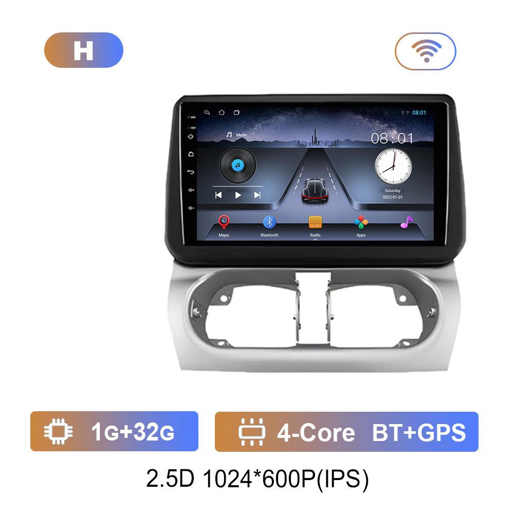 

Навигация GPS Android 14 для Opel Combo Corsa Tigra 2001 - 2011 Автомагнитола Мультимедийный плеер BT HD Экран 4G DSP Стерео WiFi