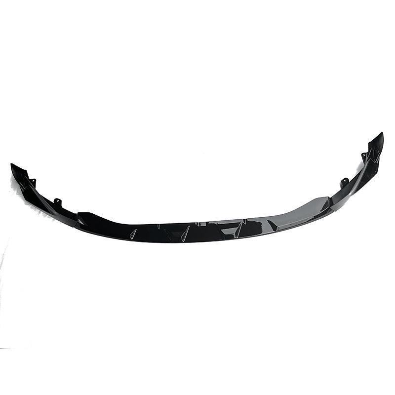 BMW 5 Series G80/G82 M3 Style Front Lip Spoiler, Non-destructive Install, 20-25 Model