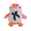 Mini Penguin Plush Toys Small Pendant Cartoon Down Cotton Penguins Stuffed Toy for Kids 11CM